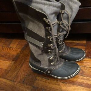Sorel winter boots
